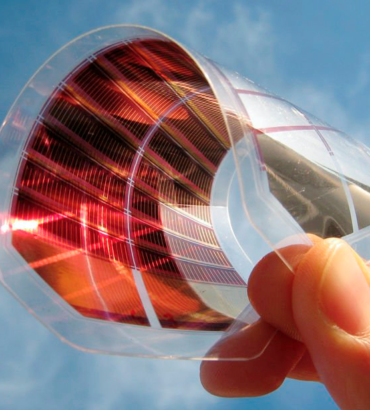 Células solares impresas: innovación en energía solar.